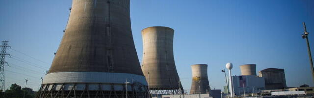 USA valitsus annab miljard dollarit laenu tuumareaktori taaskäivitamiseks
