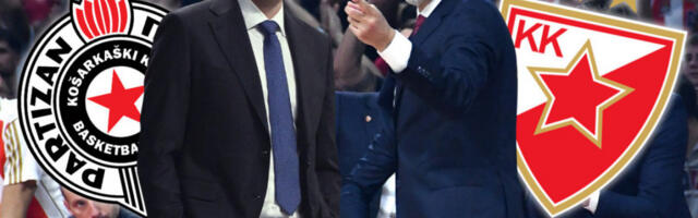 A SADA DERBI: Evo gde možete pratiti meč Partizana i Crvene zvezde Meridianbet!