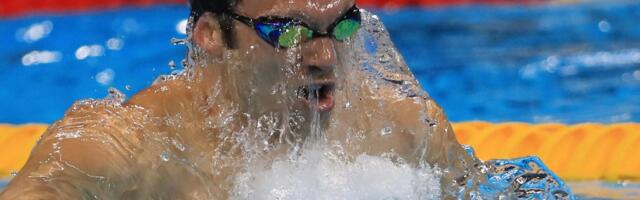 Ujumise olümpiavõitja Cody Miller osaleb dopingumängudel