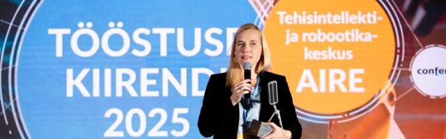 AIRE juht Kirke Maar asub juhtima Eesti.ai programmi