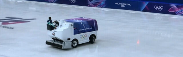 Jäämeistritel on Milano iluuisuareenil käed tööd täis