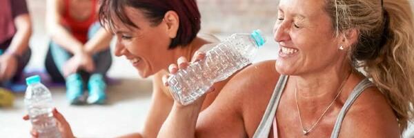 Elujõud 55+: Menopaus, treening, toitumine ja hormoonasendusravi