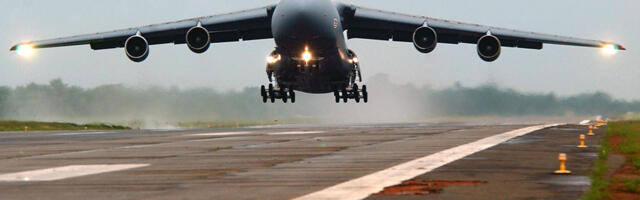 USA veab õhutõrjet Lõuna-Koreast Lähis-Itta