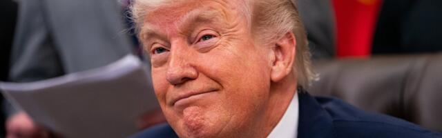 Trump kinnitas, et rahukõnelused jätkuvad homme ja lubas taas Iraani elektrijaamad hävitada