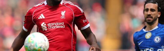 Liverpoolist lahkuv Konate on liitumas Madridi Realiga 