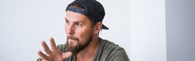 Jesper Parve elust Hiiumaal: kui vaja veel rohkem lukku tõmmata, siis palun