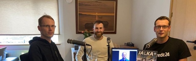 Podcast "Kuldne geim" | Kes on järgmisel aastal Eesti koondise peatreener ja kas Vennost saab rannavõrkpallur?