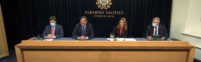 Reporter: Peaminister nimetas Transpordiameti otsust kaotada teede äärest tualetid ja prügikastid rumalaks