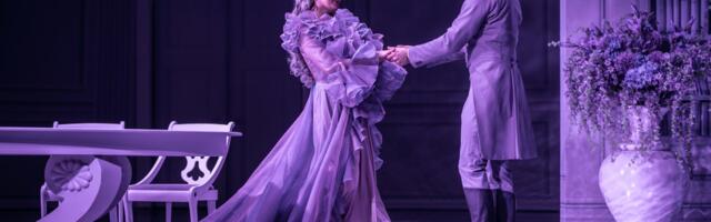 Operett „Viini veri“ naaseb  loetud etendusteks Vanemuise lavale