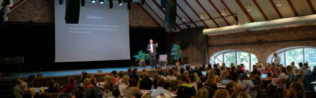 Viljandi linn toetab Kultuuriakadeemia ettevõtlusõpet