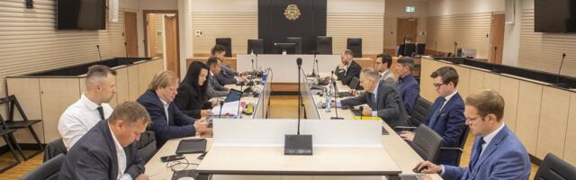 Tugevad servid Tallinna Sadama kohtuasjas