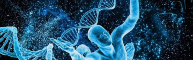 Kas Inimesel on uus DNA