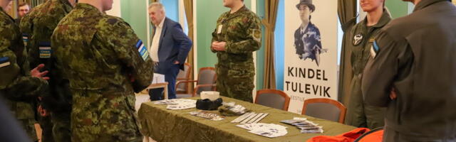 Kaitseväe Akadeemia avas uksed ligi 500 huvilisele