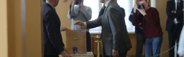 POLIITIKARADAR | Aina hädad uute maksudega. Valitsuse plaan jookseb koost