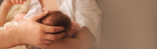 Ainult rinnapiima saavaid imikuid vähem