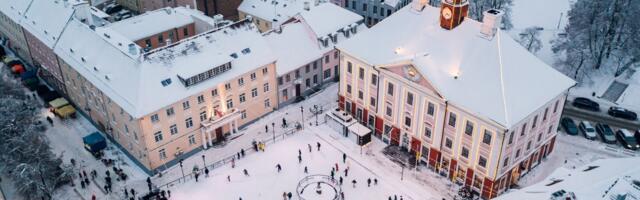 Tartu kellamängus kõlab kultuuripealinna lõpetamise puhul „Young Blood City“