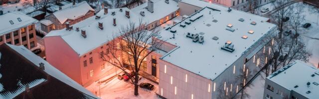 Valitsus töötab neljapäeval Eesti Kirjandusmuuseumis Tartus