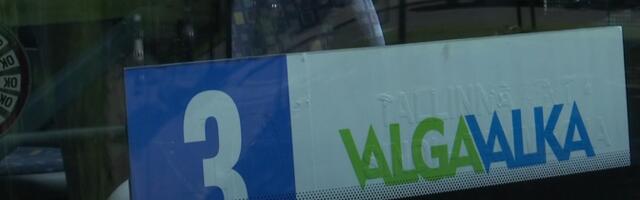 Eesti ja Läti vahel katsetatakse aasta aega kaht regionaalset bussiliini