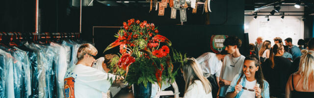 Maison Beast avas provokatiivse ja maailmas ainulaadse kontseptsiooniga poe Rotermanni kvartalis