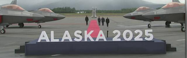 PILTUUDIS: USA-s on Putinile lahti rullitud punane vaip