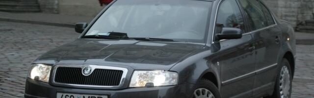 Uute sõiduautode müük jätkas langust ka augustis