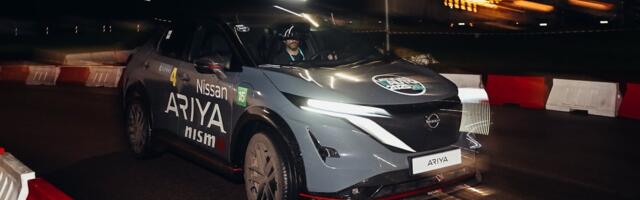 Elu esimene 24h kestvusvõidusõit… elektriautoga?!