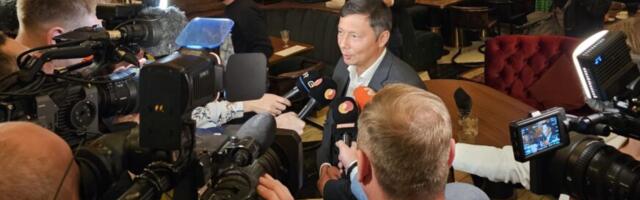 Mihhail Kõlvart: koos Isamaaga saab Tallinnas moodustada Reformierakonna-vaba koalitsiooni