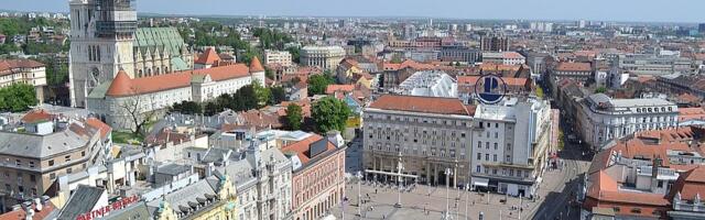 "Stanite uz Novi Sad": Studenti u Zagrebu najavili skup ispred Ambasade Srbije 1. novembra