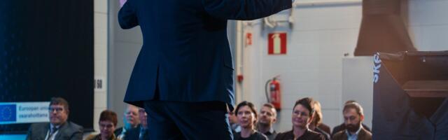 Skeleton avas Soomes superakude tehase. Taavi Madiberk_ peame jõudluse viima uuele tasemele