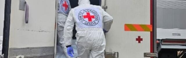 Ukrainasse toodi tagasi veel tuhande hukkunu surnukehad