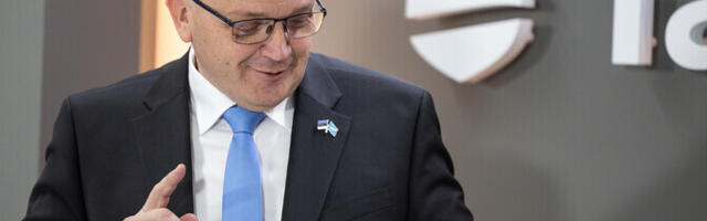 Otse kell 12: Tallinna linnavalitsuse pressikonverents