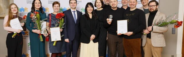 Spordimuuseum pälvis aasta sillalooja lõimumispreemia