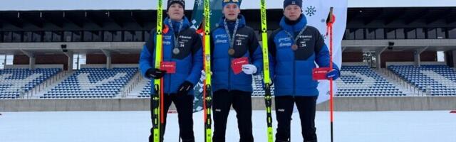 MK-etapi eel selgitati Tehvandil Eesti järelkasvu paremad