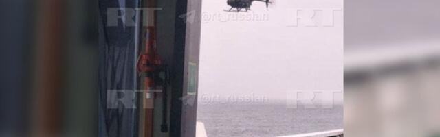 Reuters: USA alustas Atlandil Vene lipu all oleva tankeri hõivamist