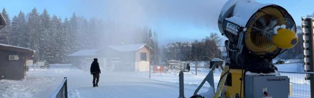 Pehmenevad talved muudavad suusakeskuste elu kibedaks