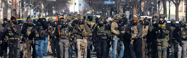 Ameerika tänavatel on puhkenud lahingud ning see võib lõppeda sõjaseisukorra kehtestamisega USA suuremates linnades