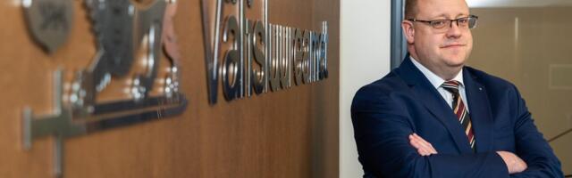 Luurejuht Kaupo Rosin_ on tohutu pingutus hoida meid sellise mõnusa riigina, nagu me oleme