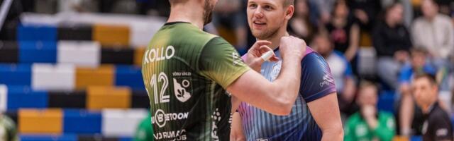 Homme Delfi TV-s | Võru Barruse ja Selver x TalTechi teine veerandfinaal_ Lüütsepp tahab sama hooga jätkata, Keel suure tahtmise eduks vormida