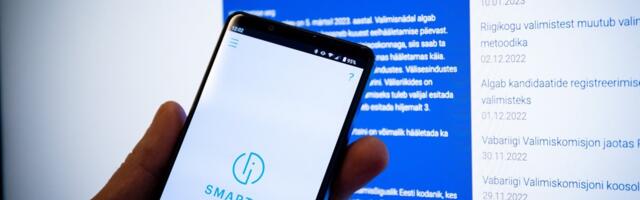 Eesti kõige kliendisõbralikumad ja levinumad äpid pandi ritta. Sealt võib leida nii Smart-ID kui Delfi
