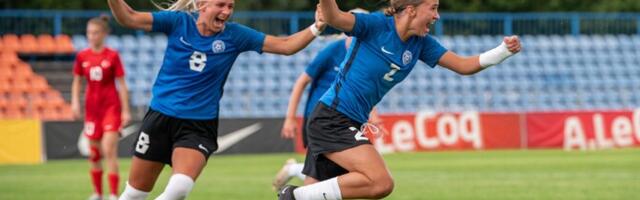 Vahetusest sekkunud Kirpu vajas värava löömiseks vaid kolme minutit