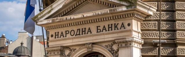 Srednji kurs dinara za evro u sredu 117,3814 dinara