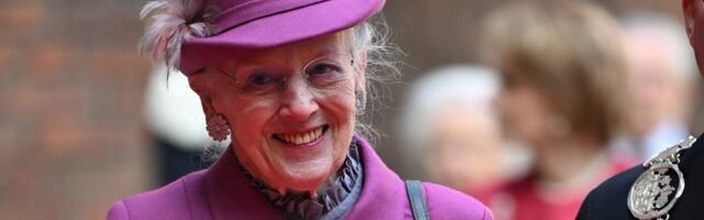 Tervis vedas alt. Taani kuninganna Margrethe viidi haiglasse