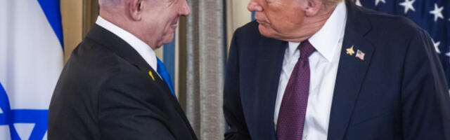 Нетанјаху честитао 80. рођендан Трампу