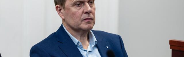 Kohus: Pruunsilla hagi Laine vastu on soov vaigistada ajakirjandust