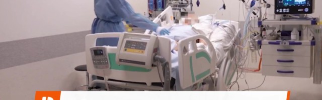 Reporter: Intensiivravi vajab 31 koroonapatsienti