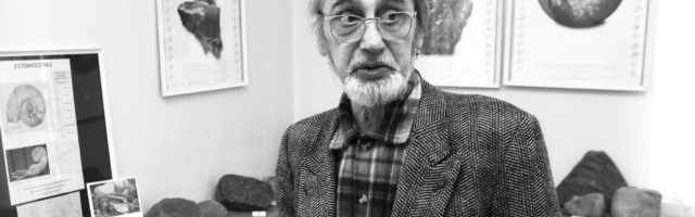 Suri kultuurkapitali Ida-Virumaa elutööpreemia laureaat Aleksandr Popolitov