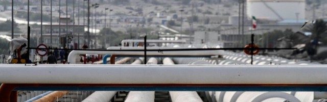Iraan avab uue toornafta eksporditee