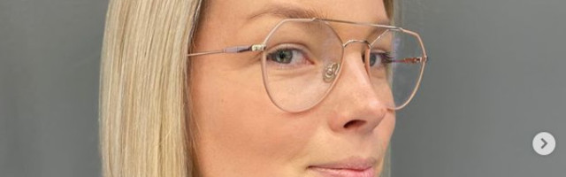 TULISED FOTOD: LUISA RÕIVAS näitas märkimisväärselt salenenud figuuri