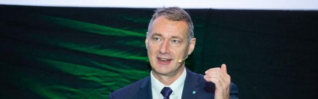 Tarmo Noop: rohepöördes ei tohi unustada, et ettevõte peab teenima kasumit