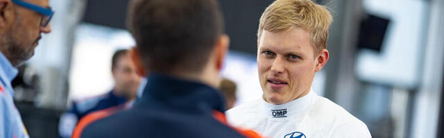 Tänaku eesmärgiks on Soome rallil korrata Eestis saadud tulemust